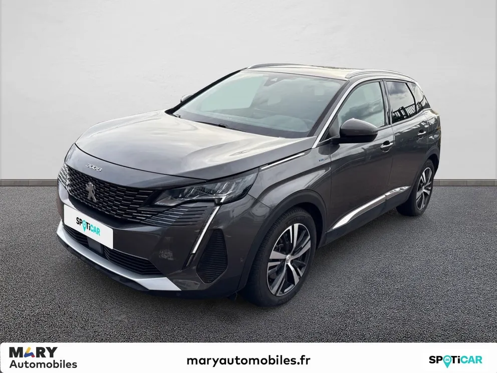 Véhicule occasion 1240751 - peugeot 3008 - Photo 1