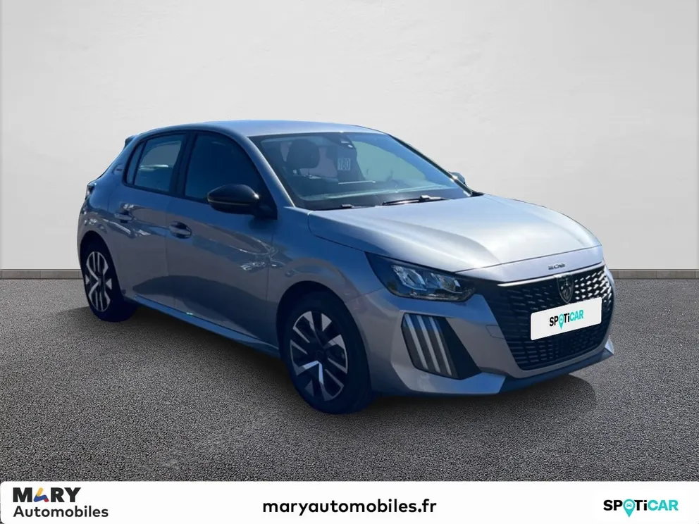Véhicule occasion 1227209 - peugeot 208 - Photo 5