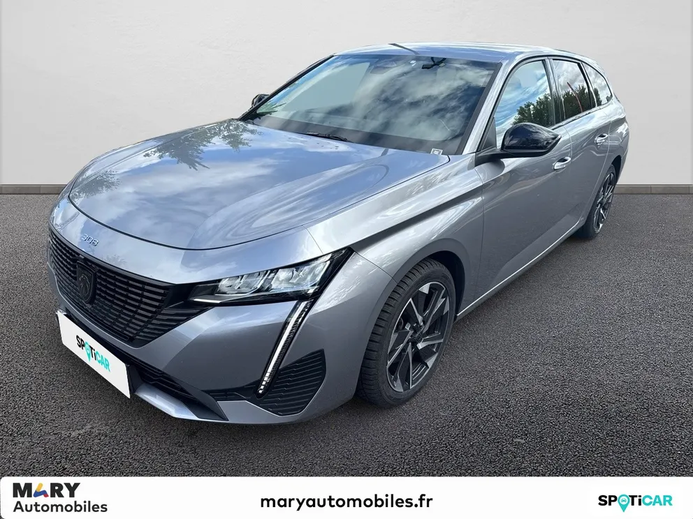 Véhicule occasion 1235777 - peugeot 308 - Photo 1