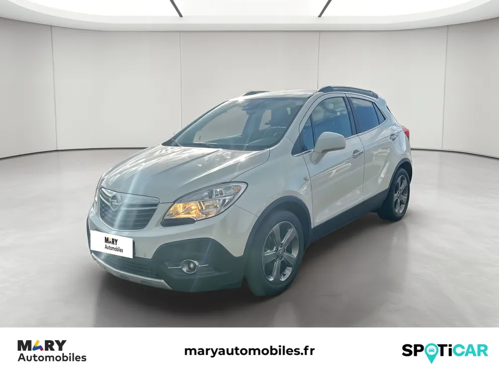 Véhicule occasion 1242138 - opel MOKKA - Photo 1