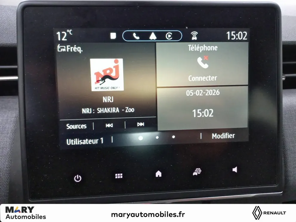 Véhicule occasion 212802 - renault CLIO - Photo 12