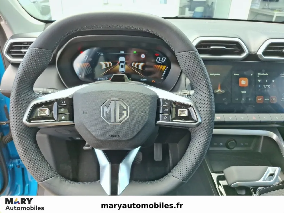 Véhicule occasion 1238139 - mg ZS - Photo 14
