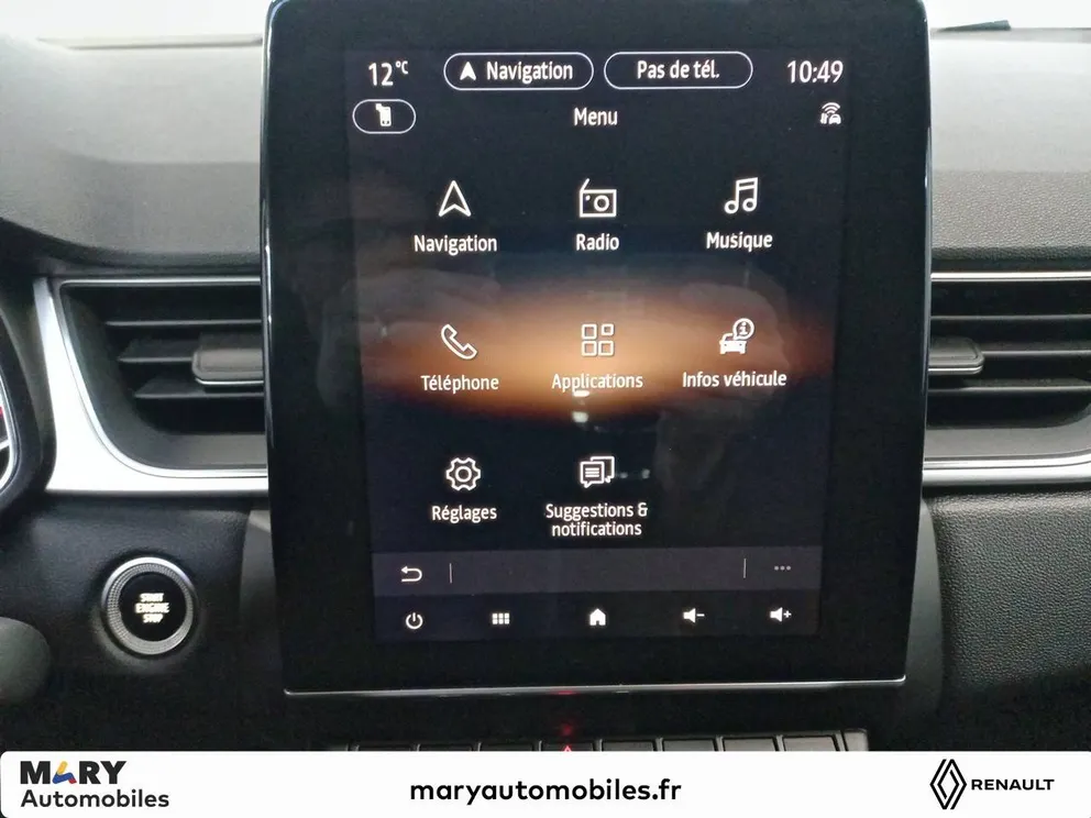 Véhicule occasion 210287 - renault CAPTUR - Photo 12