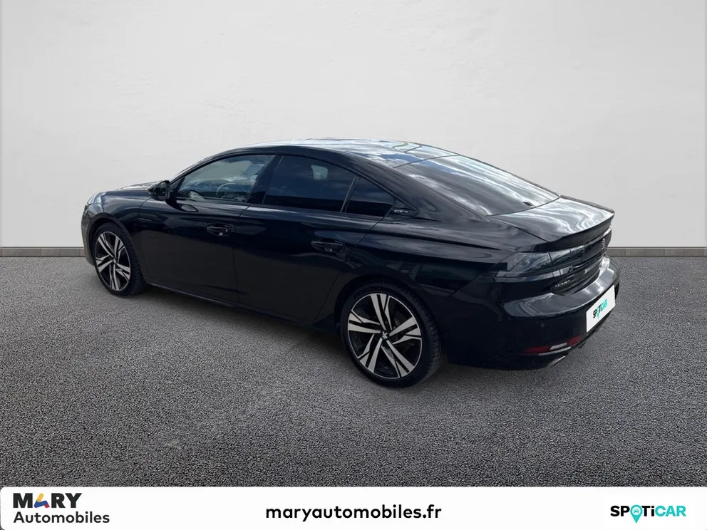 Véhicule occasion 1240580 - peugeot 508 - Photo 2