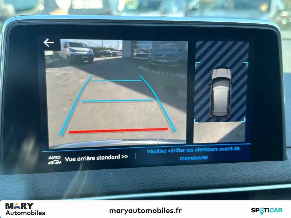 Véhicule occasion 158015 - peugeot 3008 - Photo 12