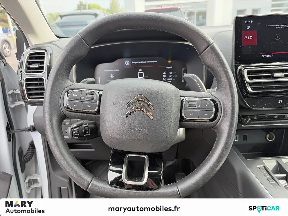 Véhicule occasion 232878 - Citroën C5 AIRCROSS - Photo 12