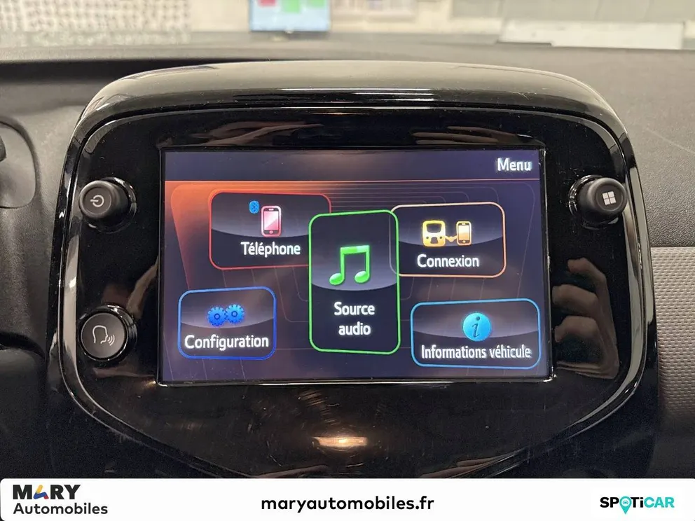 Véhicule occasion 221639 - peugeot 108 - Photo 17