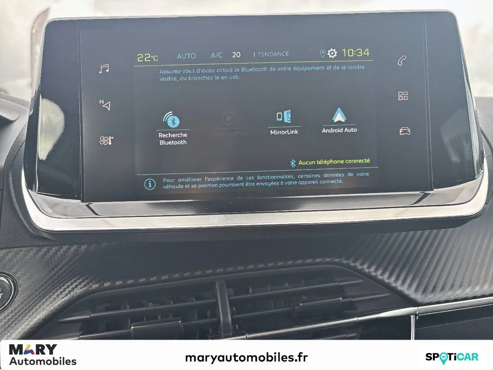 Véhicule occasion 189274 - peugeot 208 - Photo 18