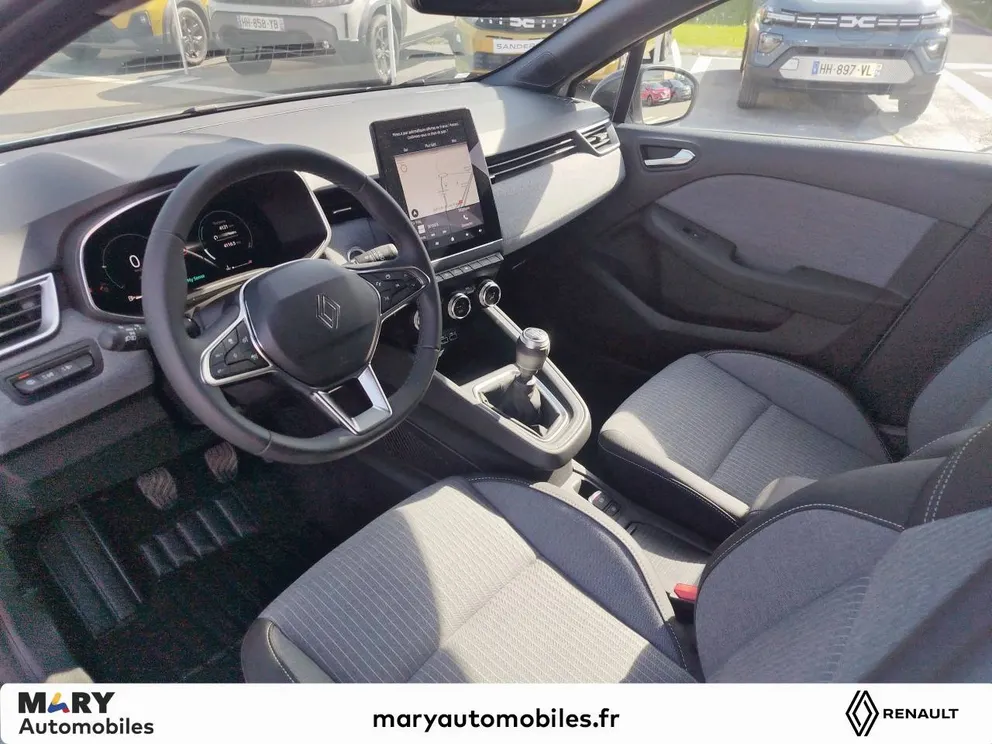 Véhicule occasion 233952 - renault CLIO - Photo 12