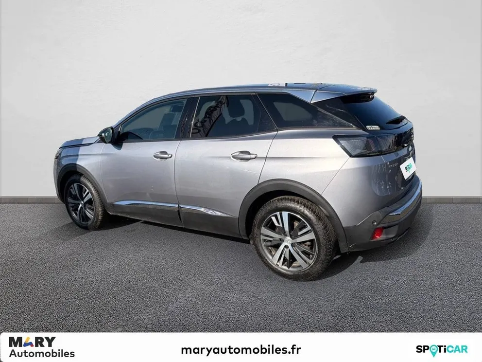 Véhicule occasion 218825 - peugeot 3008 - Photo 7