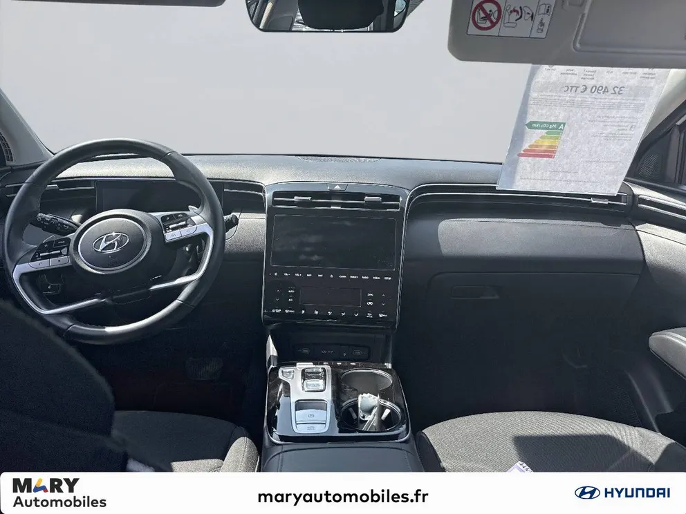Véhicule occasion 226988 - hyundai TUCSON - Photo 8