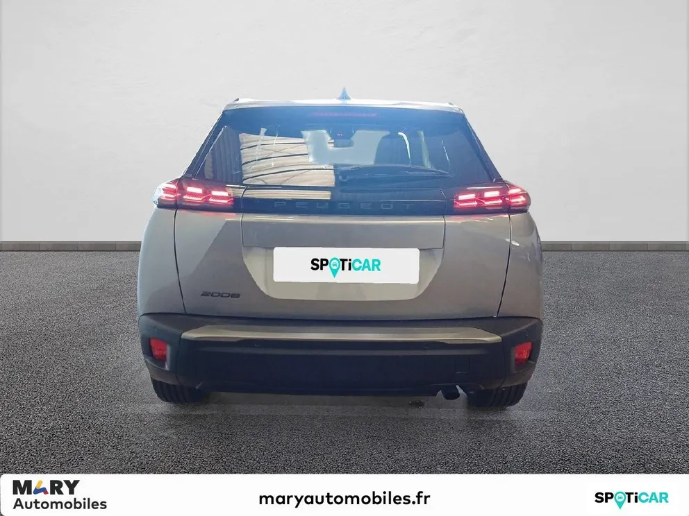 Véhicule occasion 194785 - peugeot 2008 - Photo 5