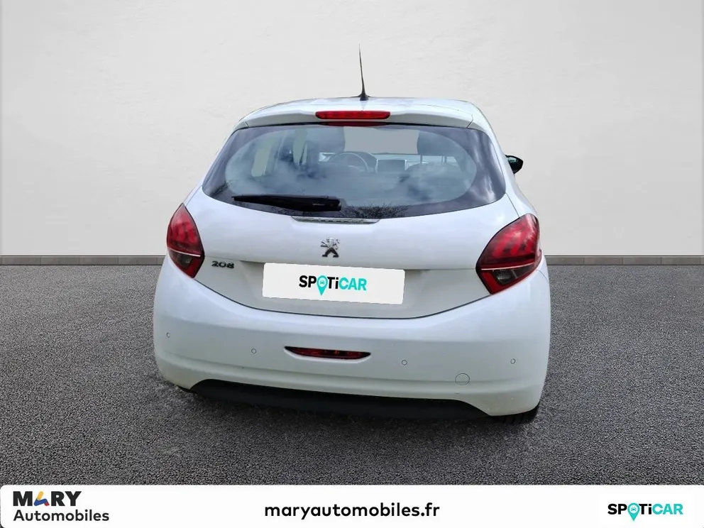 Véhicule occasion 221914 - peugeot 208 - Photo 5