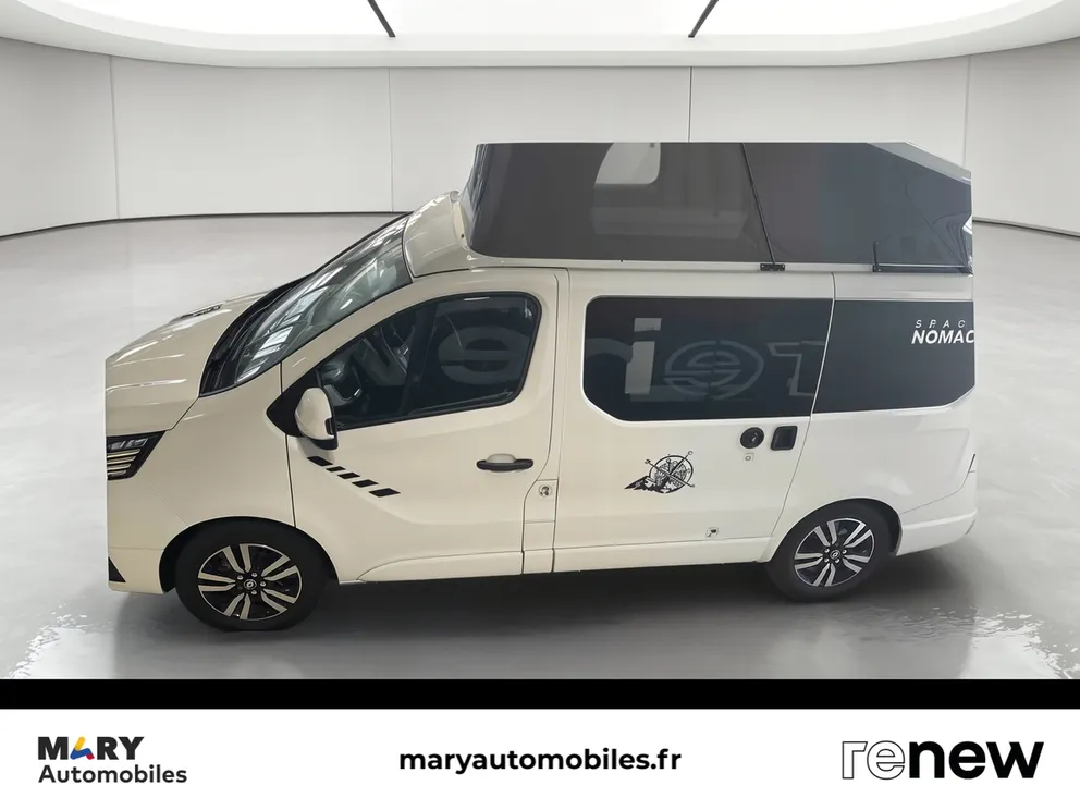 Véhicule occasion 1233655 - renault TRAFIC - Photo 2