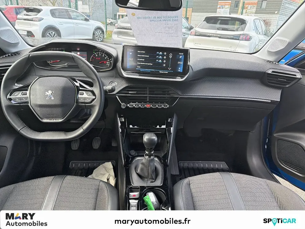 Véhicule occasion 216987 - peugeot 208 - Photo 8