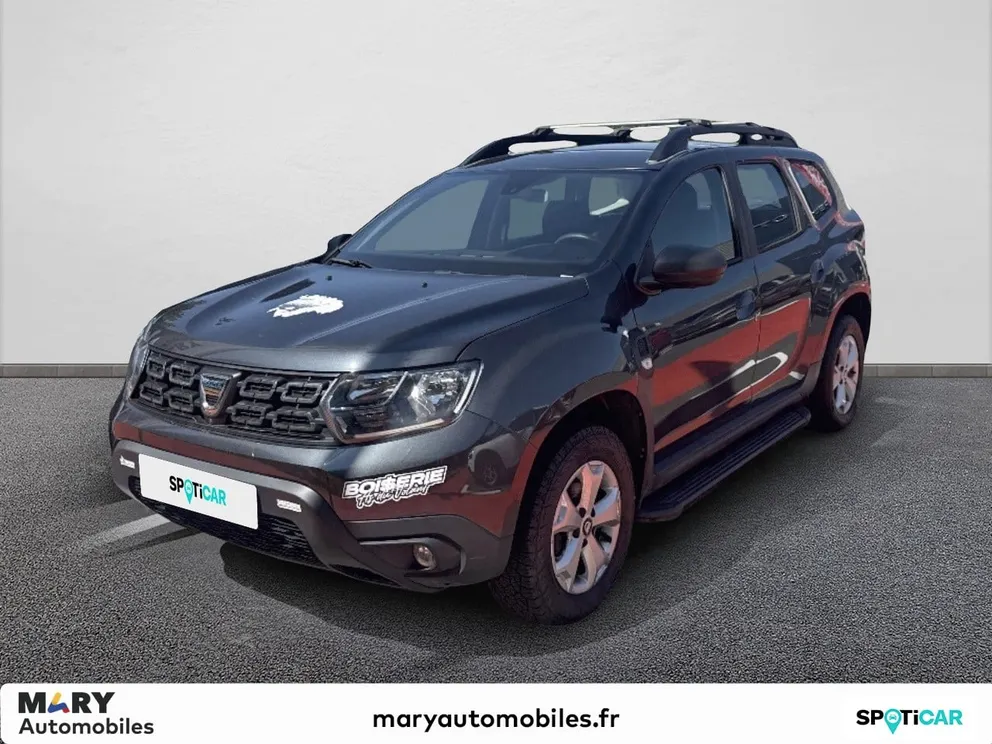 Véhicule occasion 1230280 - dacia DUSTER - Photo 7