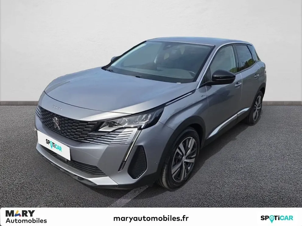 Véhicule occasion 233962 - peugeot 3008 - Photo 1