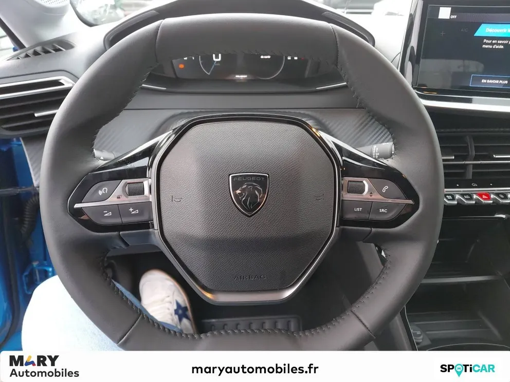 Véhicule occasion 219420 - peugeot 208 - Photo 13