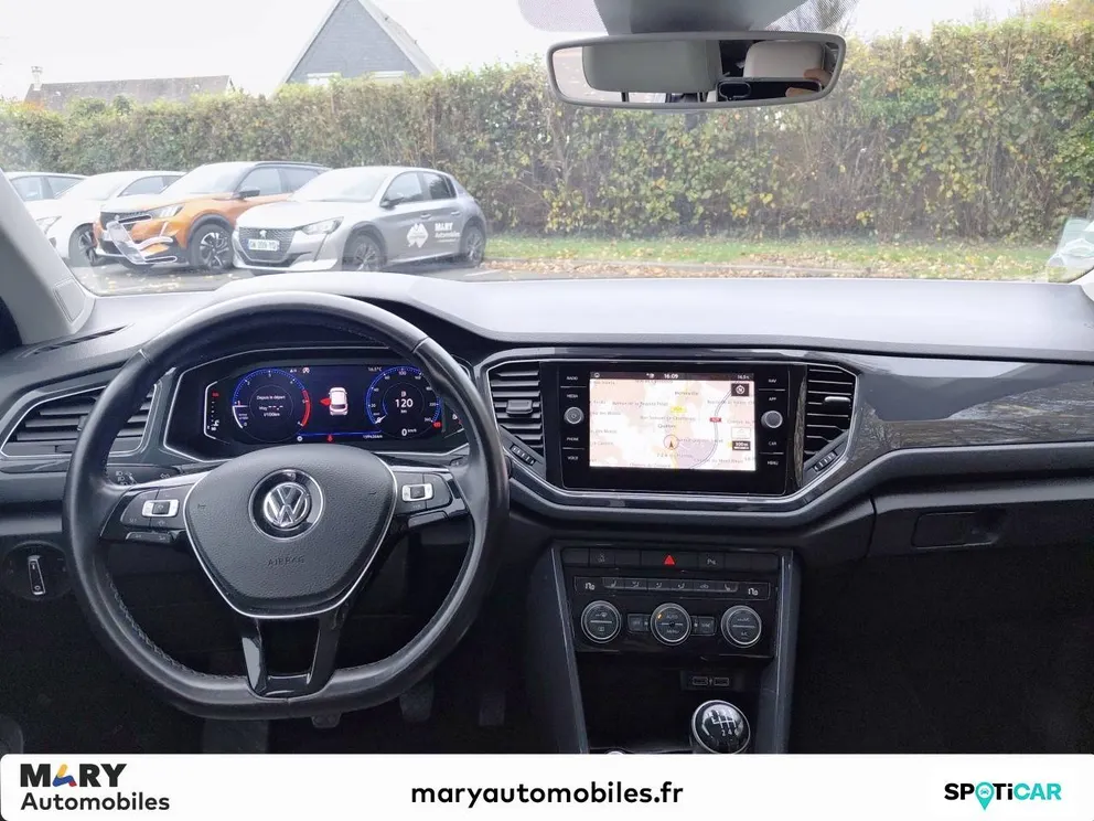 Véhicule occasion 205621 - volkswagen T-ROC - Photo 8