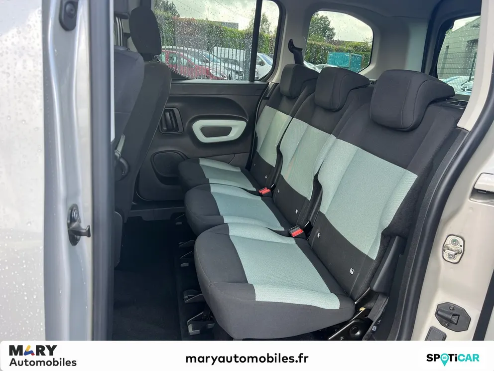 Véhicule occasion 233390 - Citroën BERLINGO - Photo 18