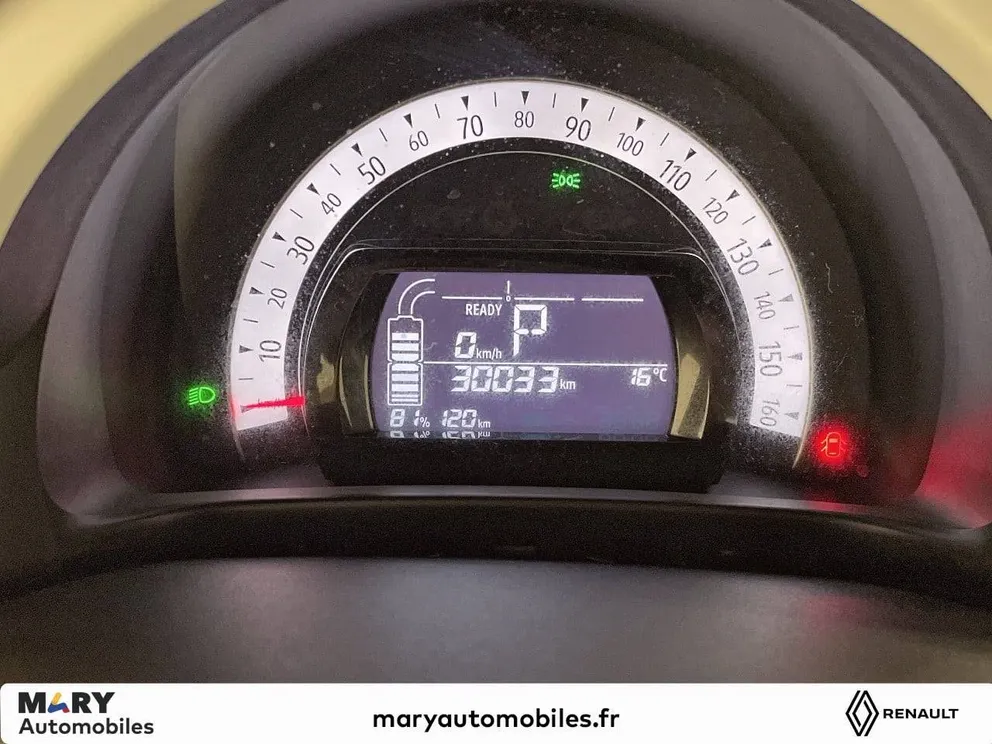 Véhicule occasion 226708 - renault TWINGO - Photo 15