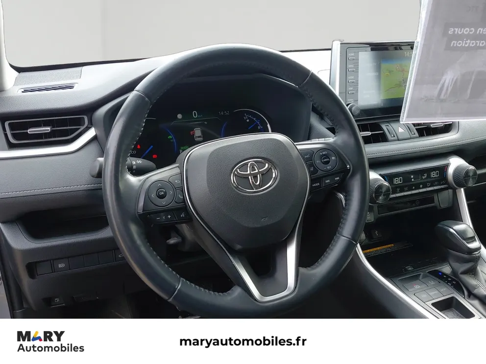 Véhicule occasion 1241192 - toyota RAV4 - Photo 12