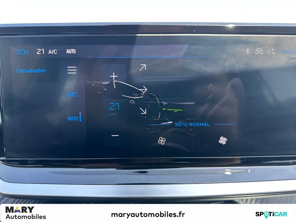 Véhicule occasion 1229133 - peugeot 208 - Photo 12
