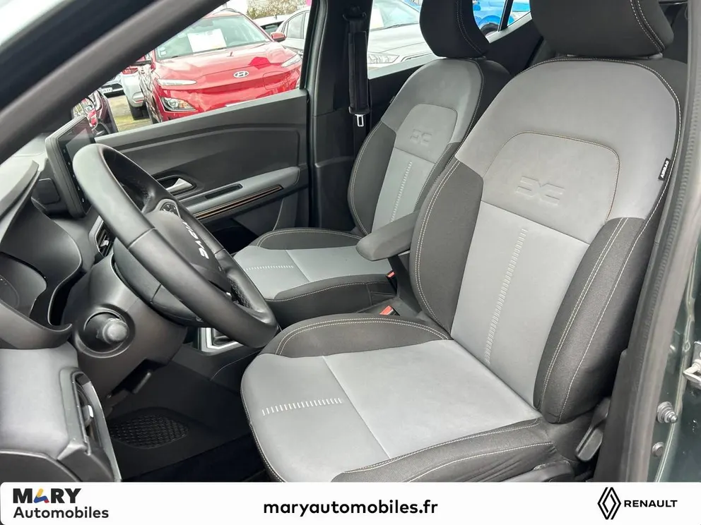 Véhicule occasion 206373 - dacia SANDERO - Photo 15