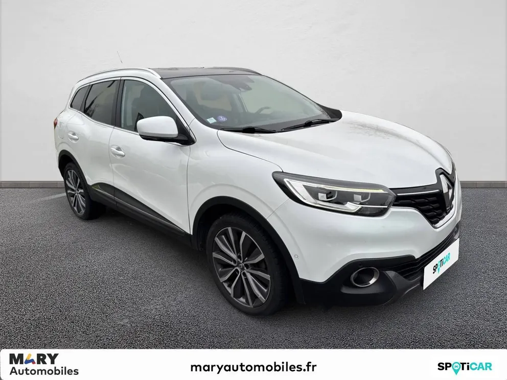 Véhicule occasion 198847 - renault KADJAR - Photo 3