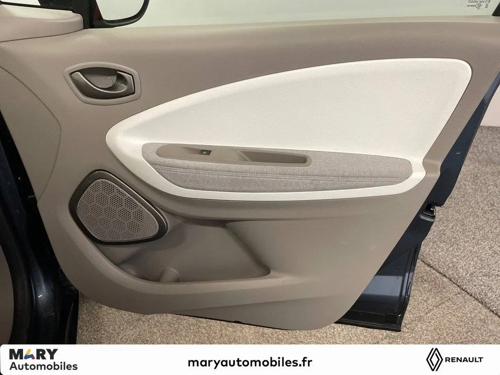 Véhicule occasion 158822 - renault ZOE - Photo 18