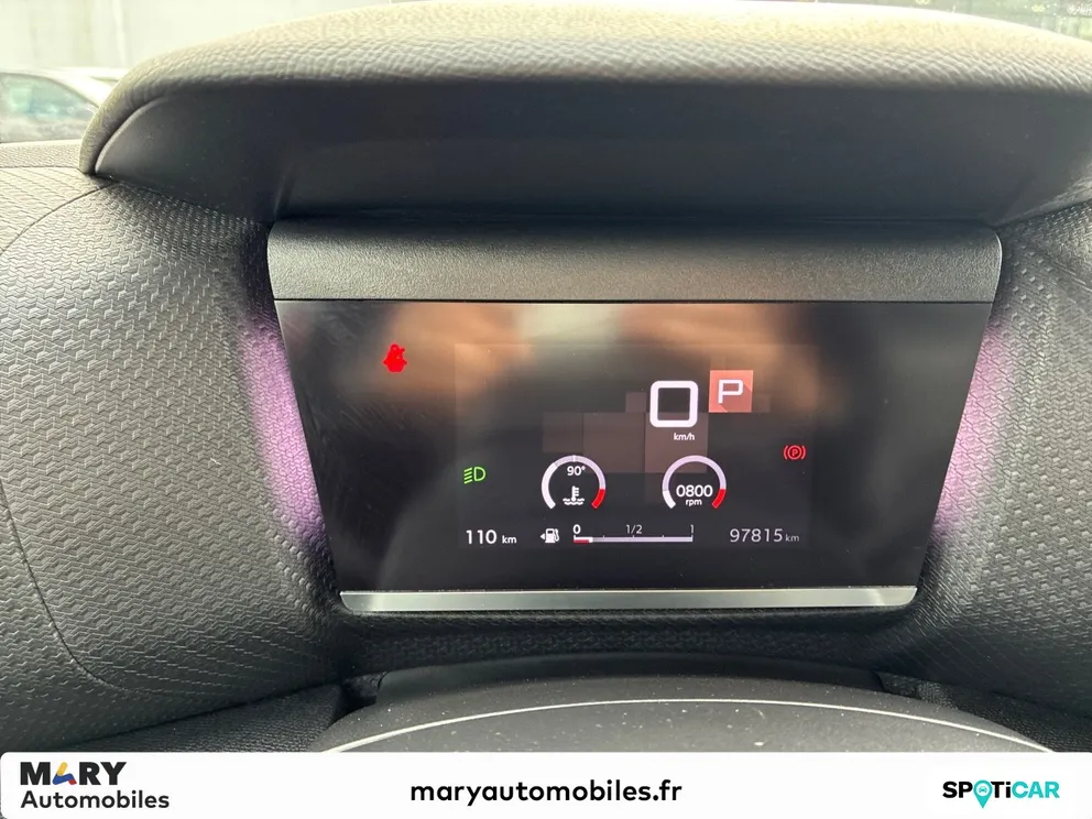 Véhicule occasion 1235881 - Citroën C4 - Photo 11