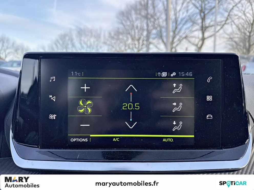 Véhicule occasion 210166 - peugeot 208 - Photo 17