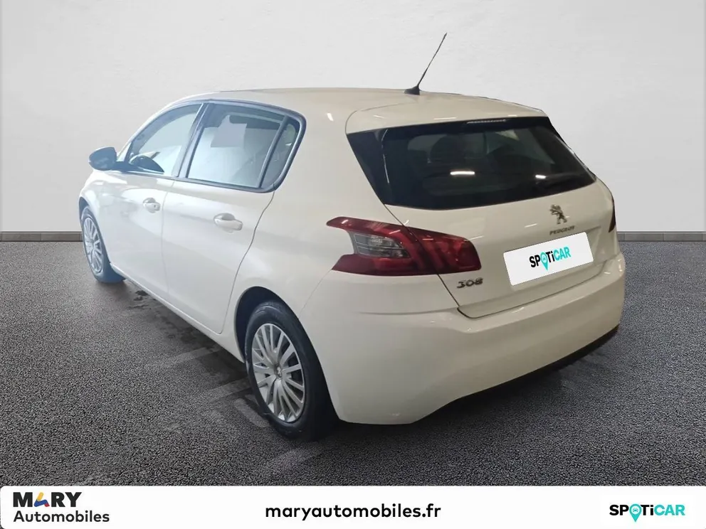 Véhicule occasion 219436 - peugeot 308 - Photo 7
