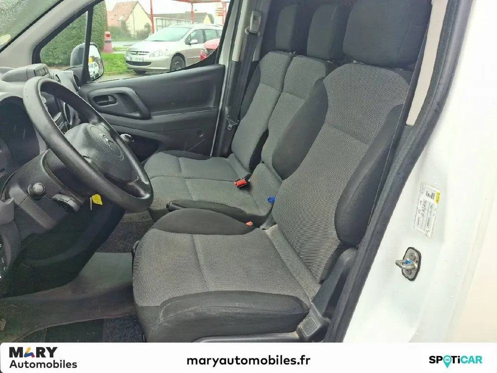 Véhicule occasion 223408 - Citroën BERLINGO - Photo 9