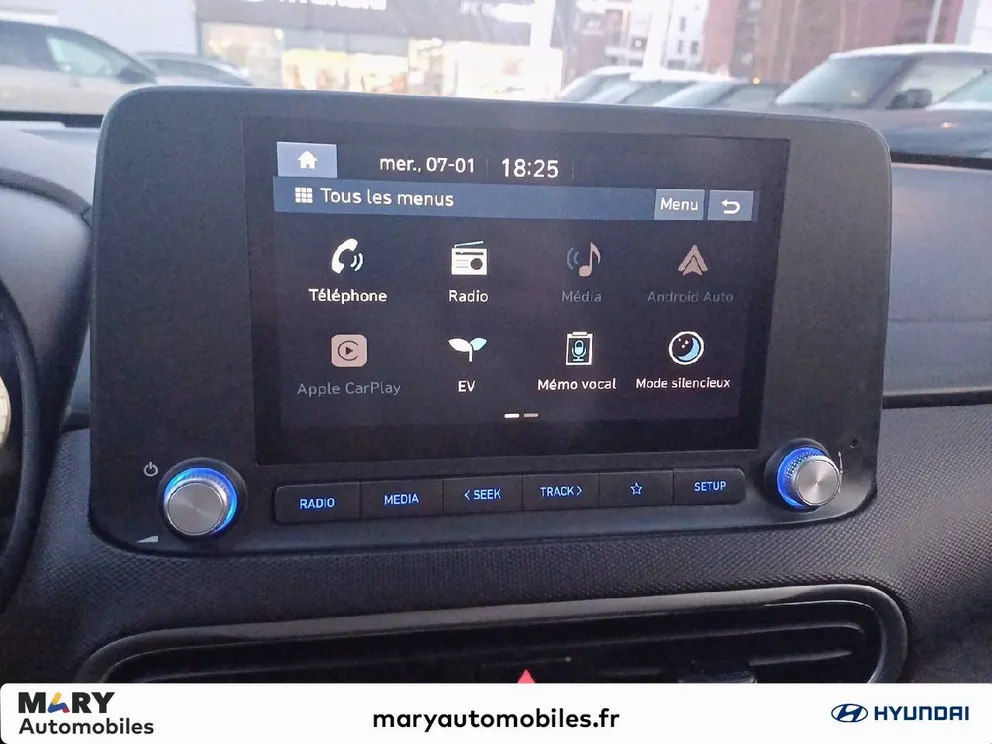 Véhicule occasion 196941 - hyundai KONA - Photo 13