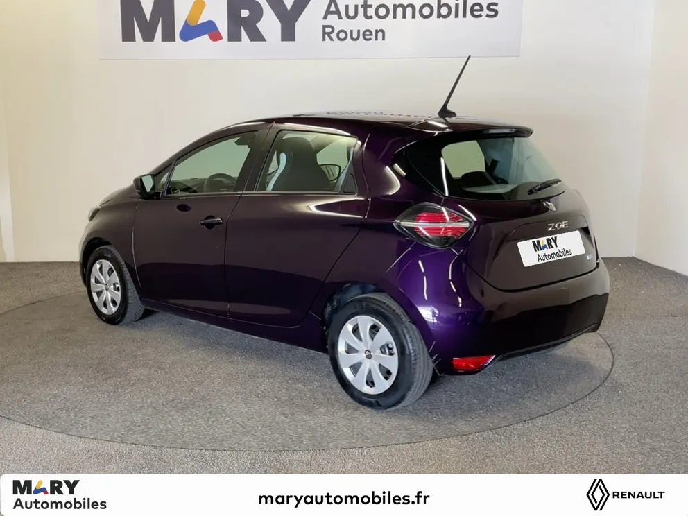 Véhicule occasion 239522 - renault ZOE - Photo 3