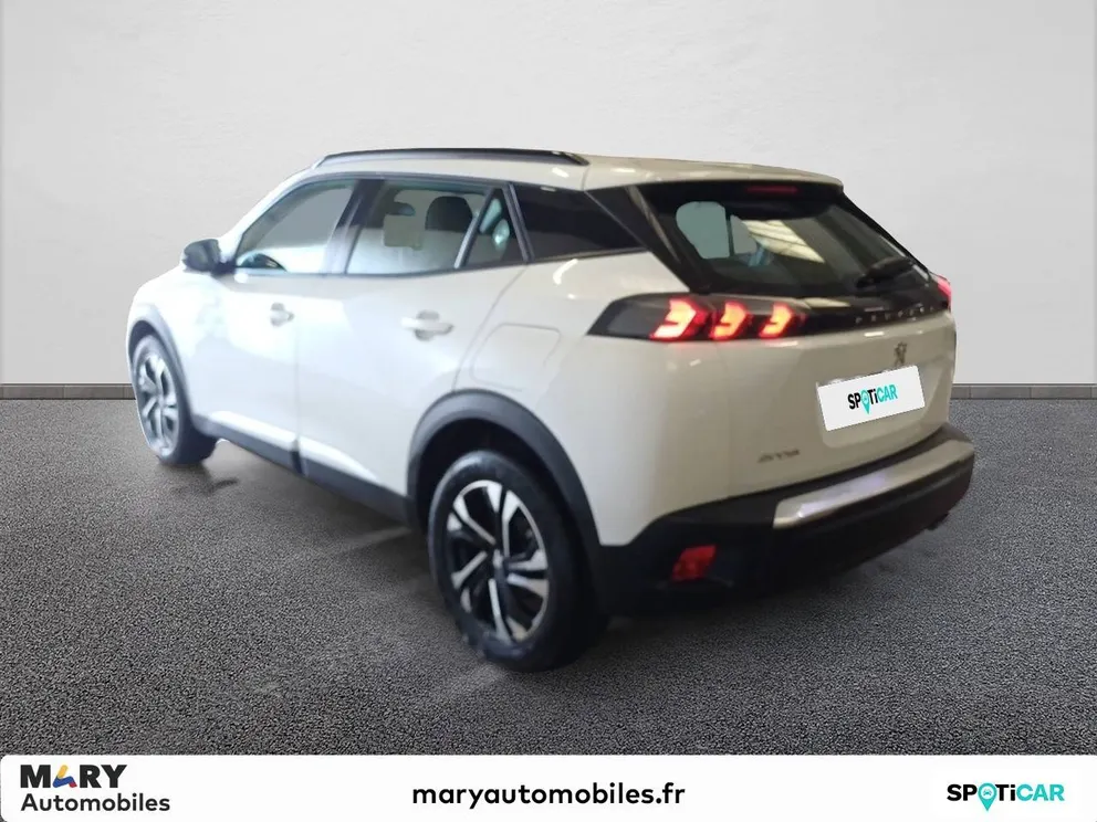 Véhicule occasion 225729 - peugeot 2008 - Photo 7