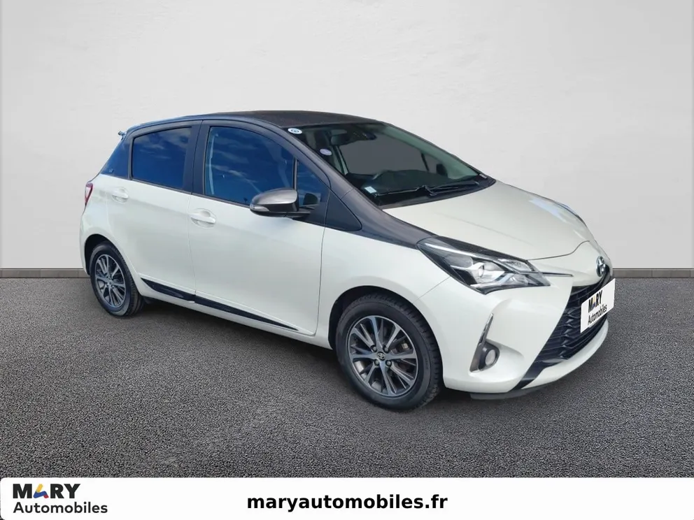 Véhicule occasion 1230044 - toyota YARIS - Photo 5