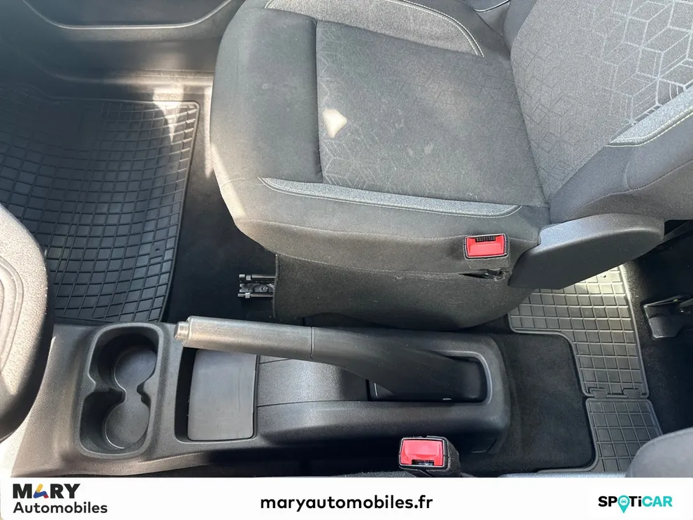 Véhicule occasion 1240992 - peugeot RIFTER - Photo 23