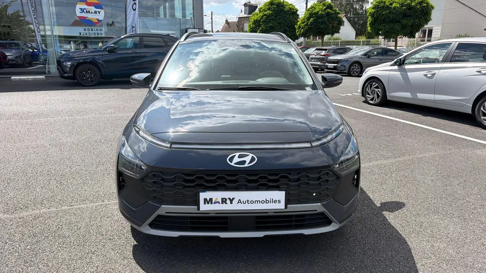 Véhicule occasion 1235622 - hyundai BAYON - Photo 7
