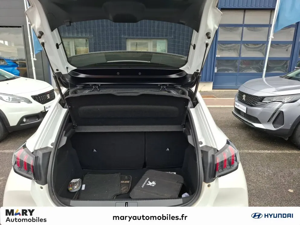 Véhicule occasion 161453 - peugeot 208 - Photo 6