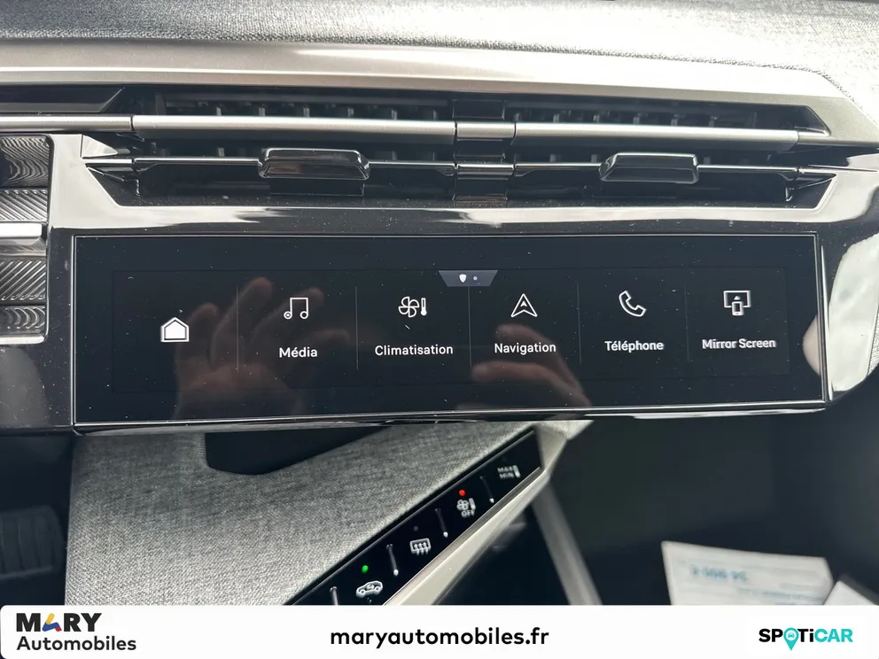 Véhicule occasion 1236651 - peugeot 3008 - Photo 11