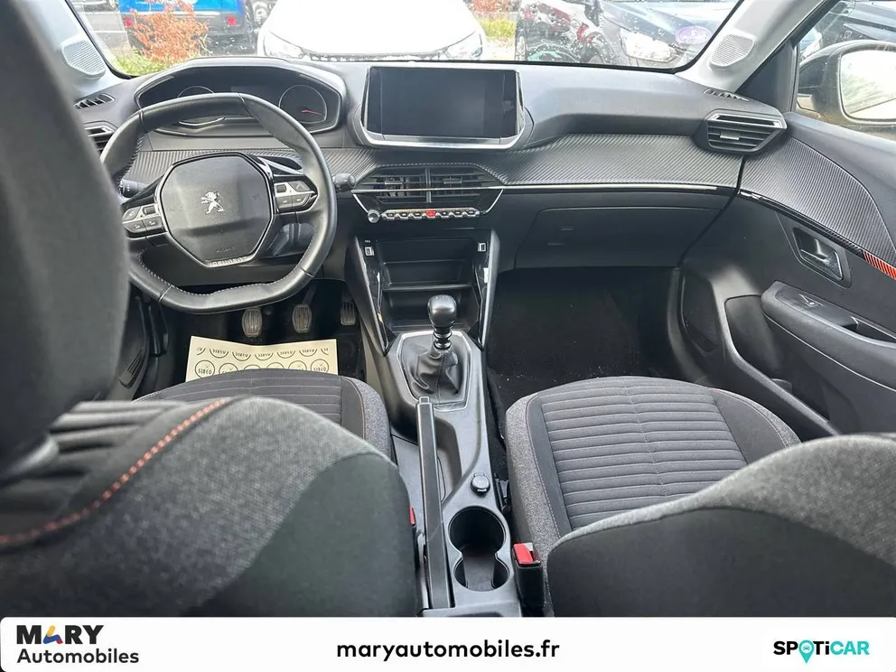 Véhicule occasion 210329 - peugeot 208 - Photo 8