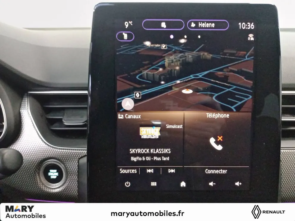 Véhicule occasion 214082 - renault ARKANA - Photo 12