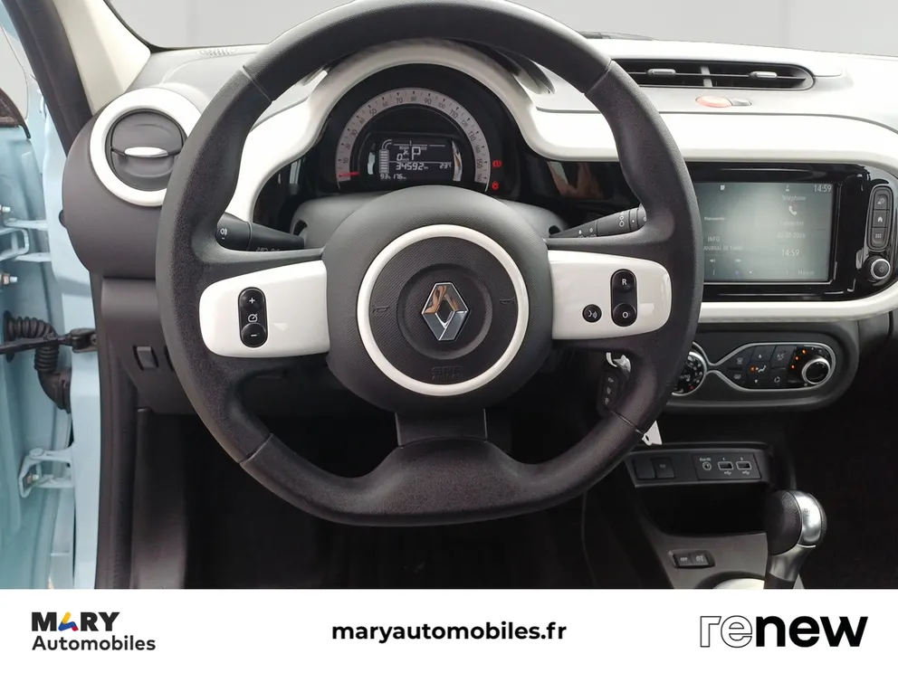 Véhicule occasion 1232195 - renault TWINGO - Photo 13