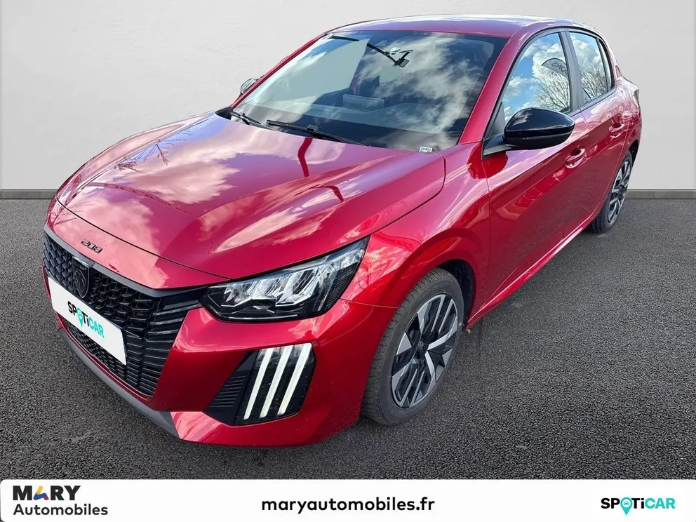 Véhicule occasion 224277 - peugeot 208 - Photo 1