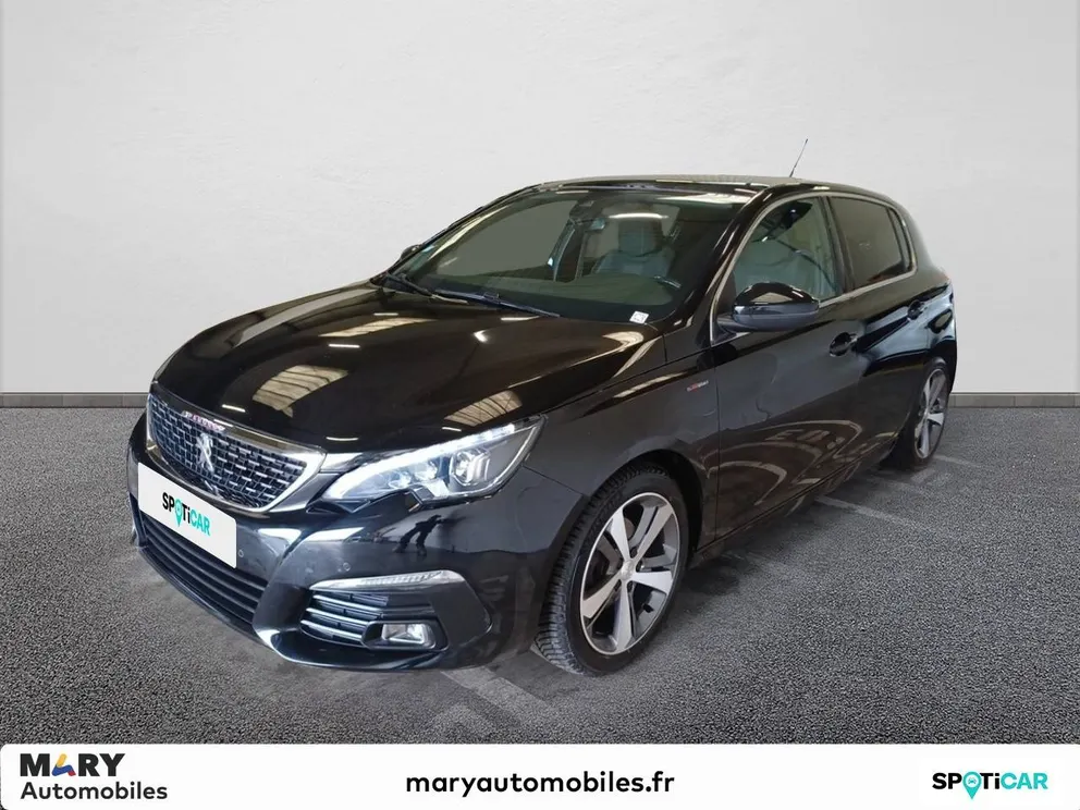 Véhicule occasion 221387 - peugeot 308 - Photo 1