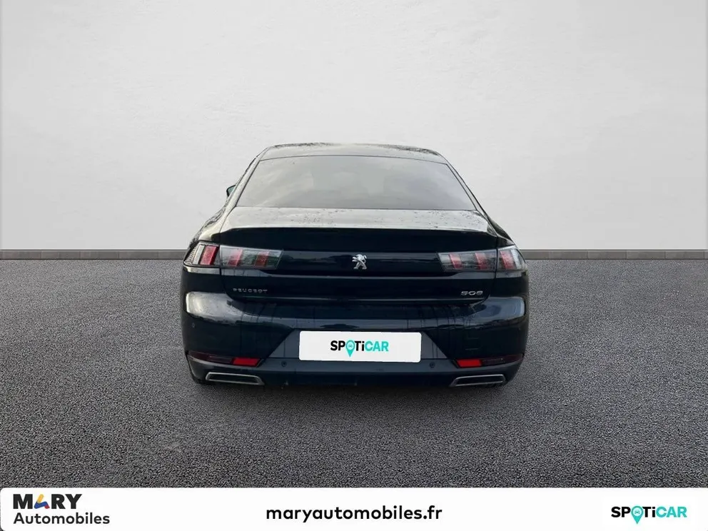 Véhicule occasion 210696 - peugeot 508 - Photo 5