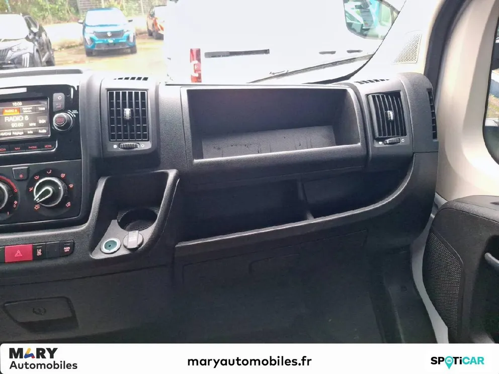 Véhicule occasion 211601 - peugeot BOXER - Photo 16