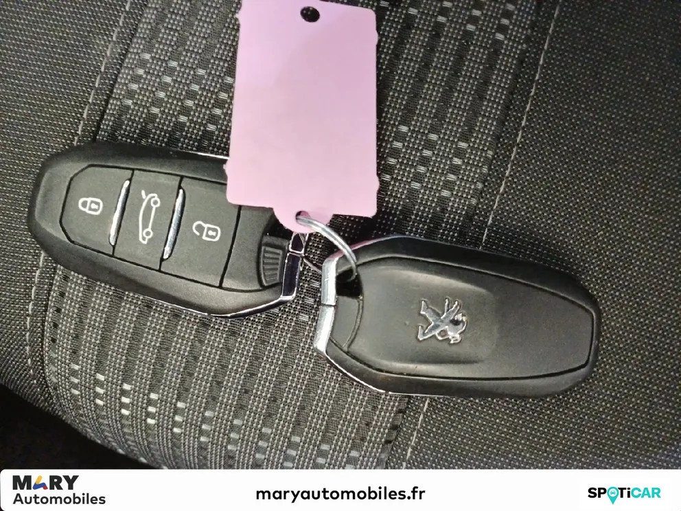 Véhicule occasion 226796 - peugeot 308 - Photo 12